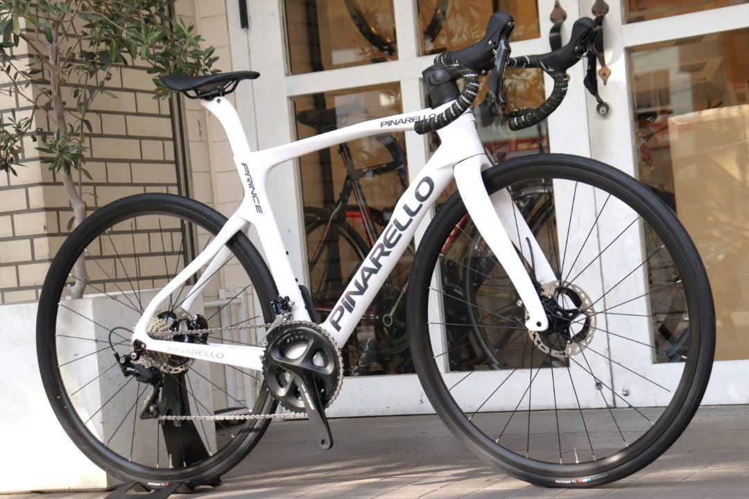 ピナレロ PINARELLO プリンス ディスク PRINCE DISK 2022モデル 515サイズ シマノ 105 R7020 MIX 11S カーボン ロードバイク 【横浜店】