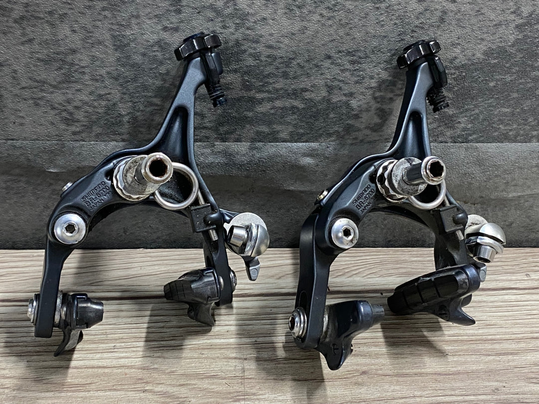 KP001 シマノ SHIMANO アルテグラ ULTEGRA BR-6700 ブレーキキャリパー 前後セット