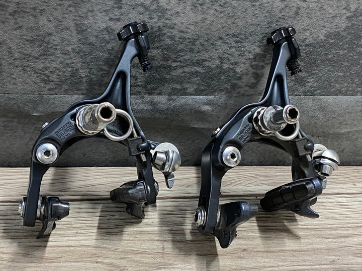 KP001 シマノ SHIMANO アルテグラ ULTEGRA BR-6700 ブレーキキャリパー 前後セット