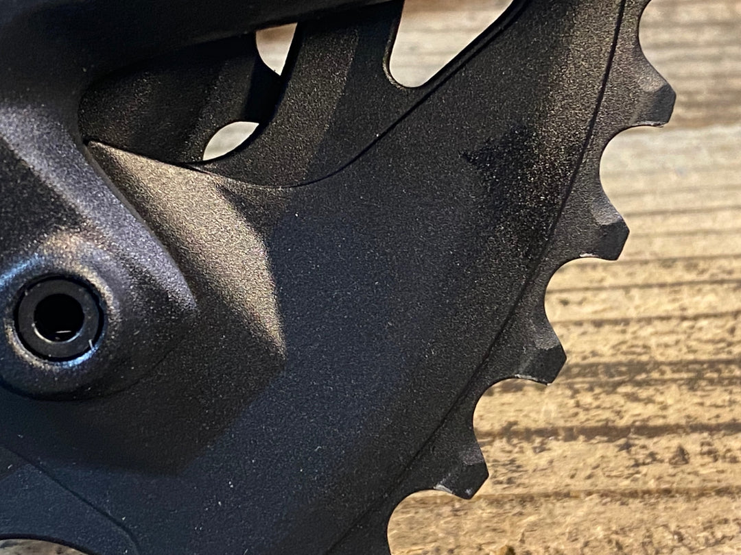 JP089 シマノ SHIMANO GRX FC-RX600 クランクセット 46/30T 170mm