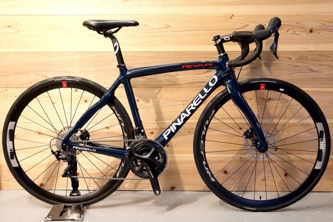 ピナレロ Pinarello ラザ RAZHA Disk 2022 465サイズ シマノ 105 11s カーボン ディスク ロードバイク 【千葉店】