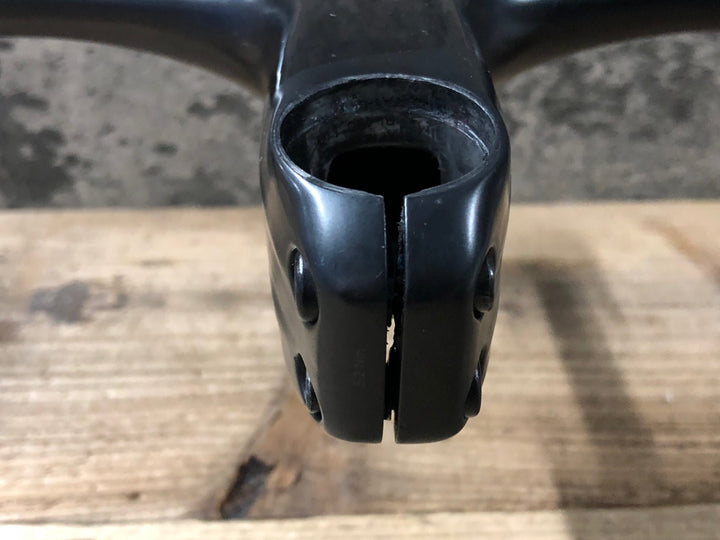 KB919 ブラックインク Black ink HB01 カーボン一体型ハンドル 420mm 110mm 6° ブラケット部割れ