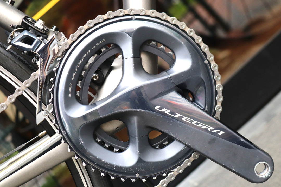 トレック TREK エモンダ EMONDA SL6 2018モデル 52サイズ シマノ アルテグラ R8000 MIX 11S カーボン ロードバイク 【東京南麻布店】