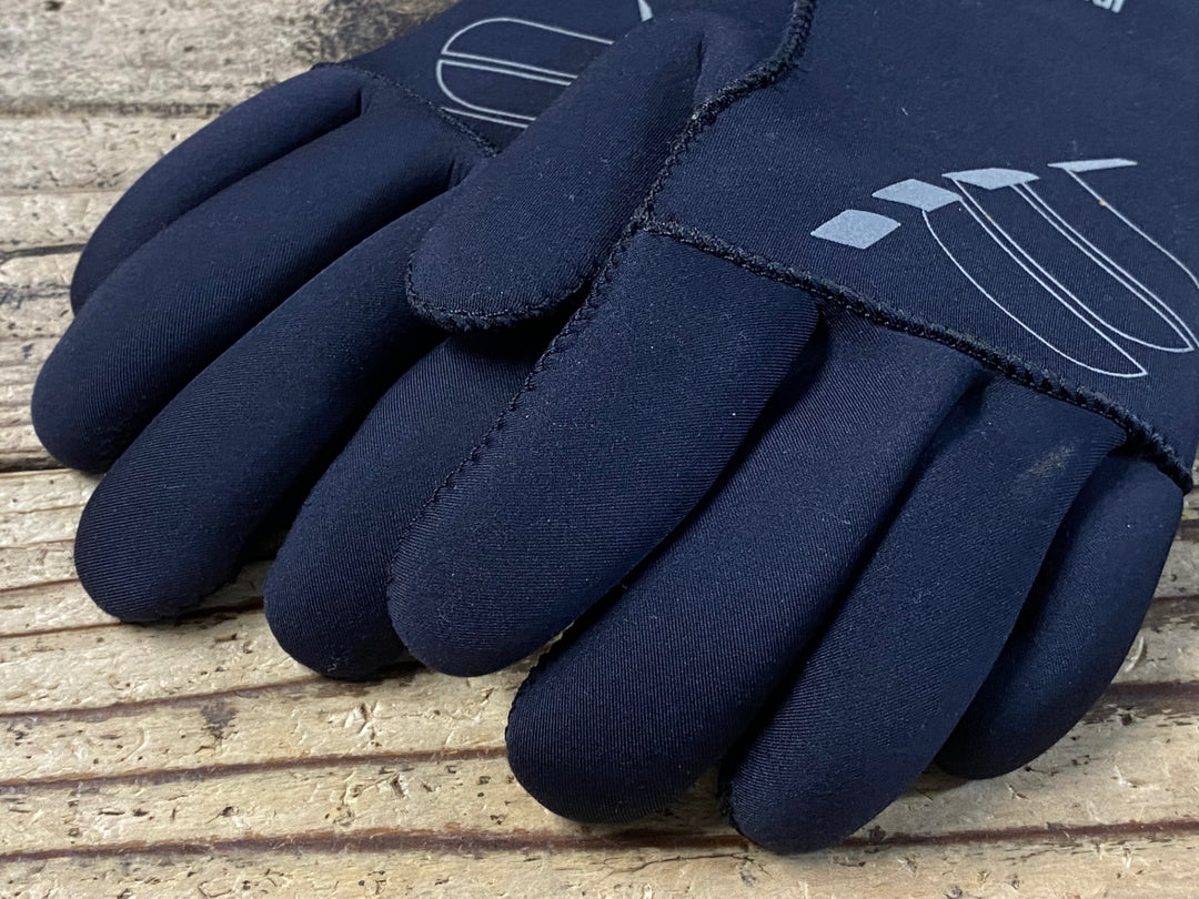 KG293 スポーツフル sportful 長指 グローブ 黒 S/M