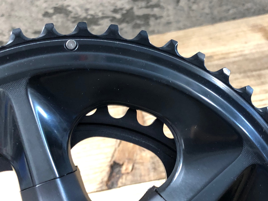 JR418 シマノ SHIMANO アルテグラ ULTEGRA FC-R8100 クランクセット 170mm 52/36T