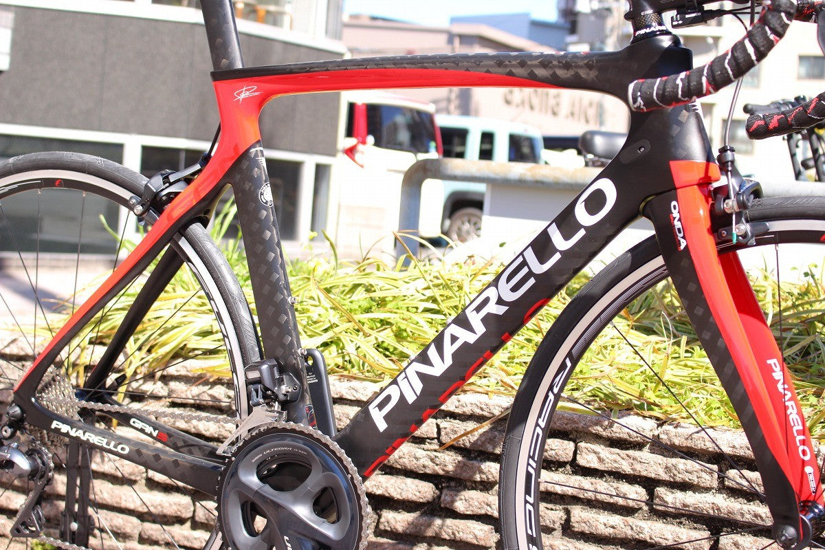 ピナレロ PINARELLO ガン GAN S 2016 550 シマノ アルテグラ R8050 Di2