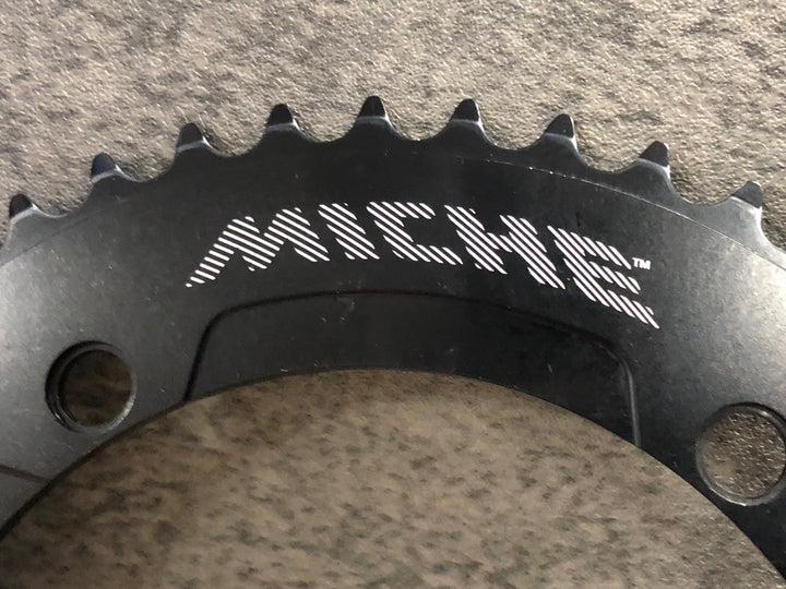 JP971 ミケ MICHE ADVANCED シングル チェーンリング 49T BCD144 トラック