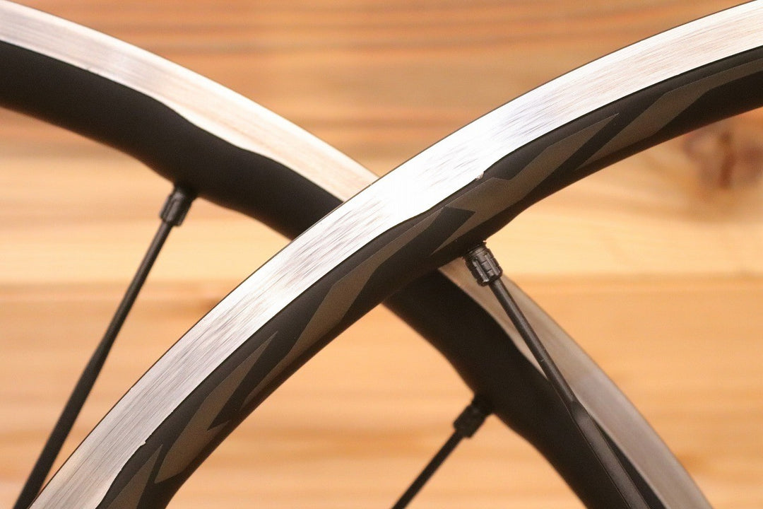 マヴィック MAVIC キシリウム KSYRIUM PRO シマノ 11S/12S 17C アルミ クリンチャー ホイールセット 【広島店】