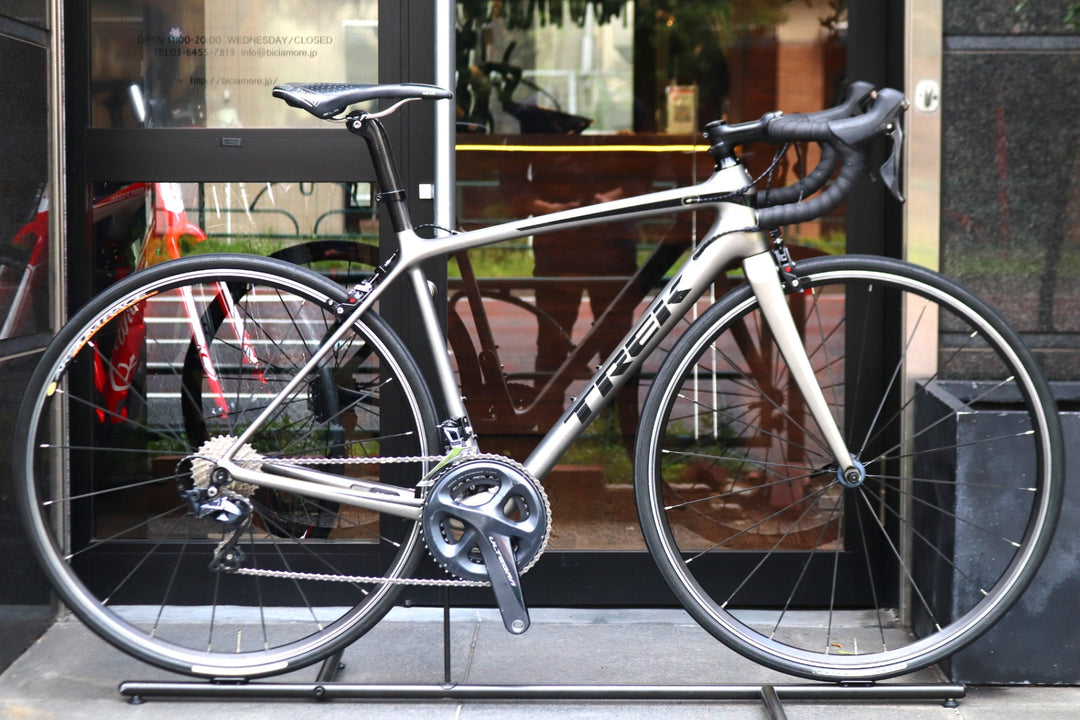 トレック TREK エモンダ EMONDA SL6 2018モデル 52サイズ シマノ アルテグラ R8000 MIX 11S カーボン ロードバイク 【東京南麻布店】