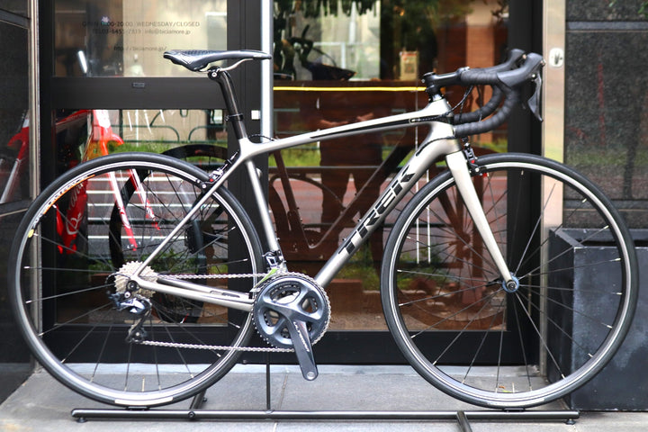 トレック TREK エモンダ EMONDA SL6 2018モデル 52サイズ シマノ アルテグラ R8000 MIX 11S カーボン ロードバイク 【東京南麻布店】