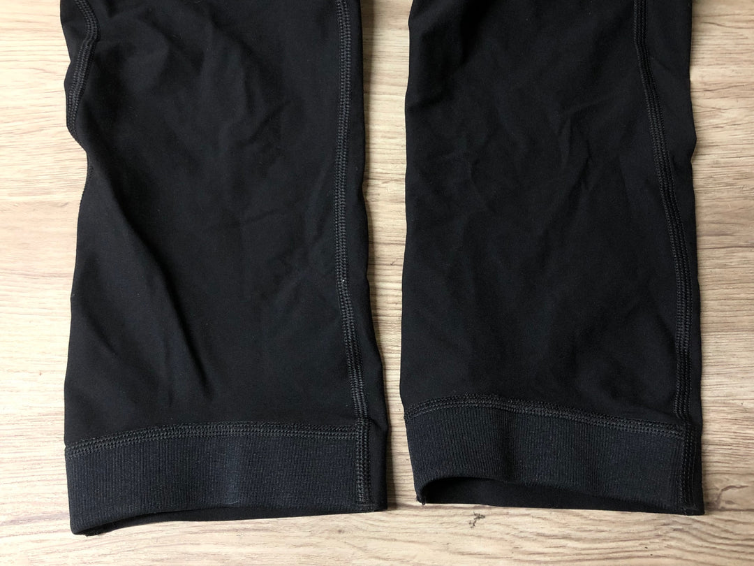 KC763 ラファ Rapha WOMEN'S CORE CARGO カーゴ レーサーパンツ 7分丈 黒 M レディース