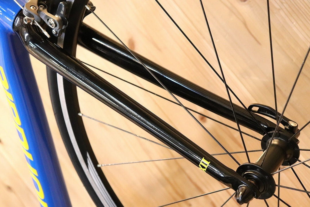 キャノンデール CANNONDALE キャド CAAD12 COLORS 2018年モデル 56サイズ シマノ アルテグラ 6800 MIX 11S アルミ ロードバイク 【芦屋店】