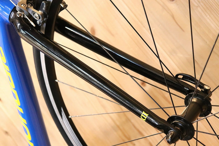 キャノンデール CANNONDALE キャド CAAD12 COLORS 2018年モデル 56サイズ シマノ アルテグラ 6800 MIX 11S アルミ ロードバイク 【芦屋店】