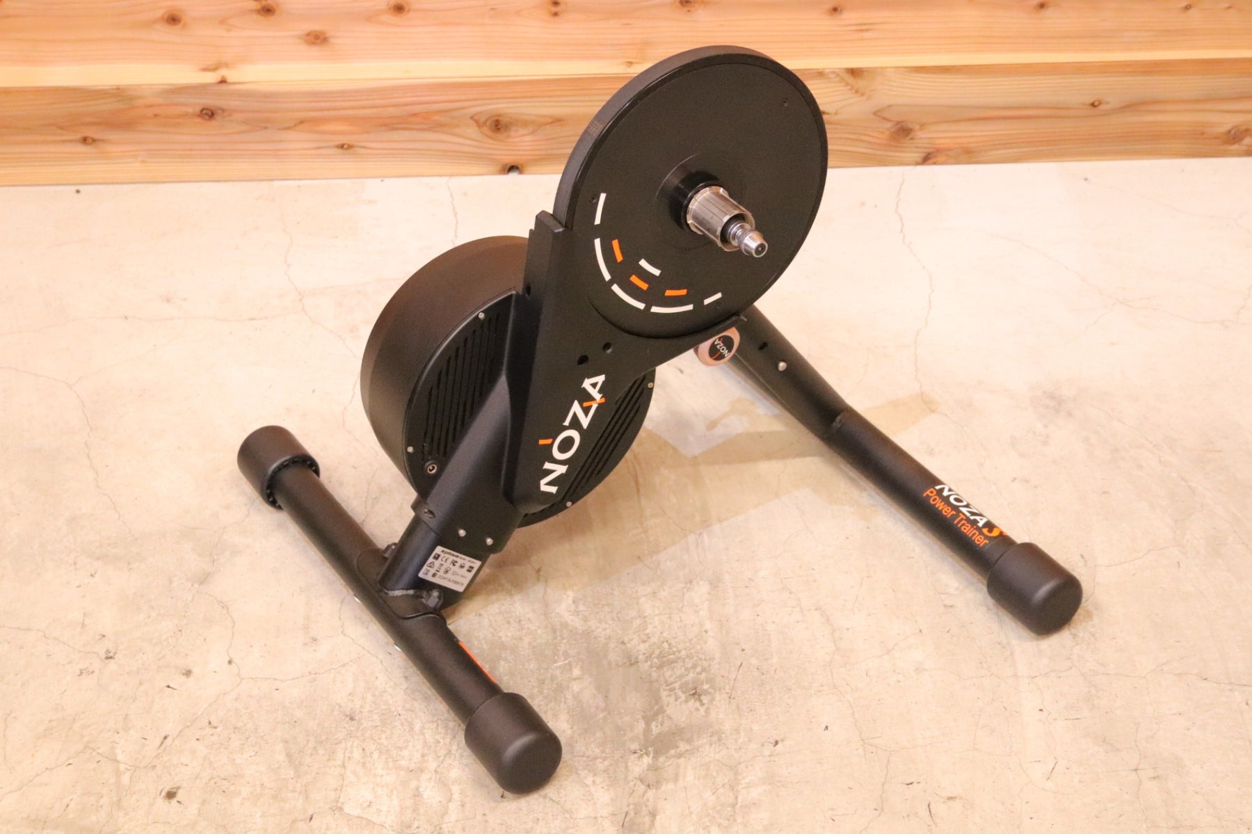 エクスプローヴァ XPLOVA ノザ NOZA S ダイレクトドライブ スマート