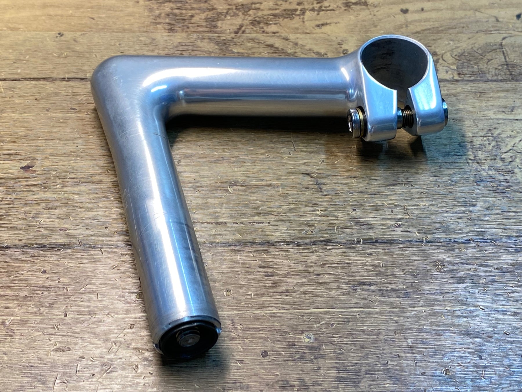 JI316 チネリ CINELLI 1A アルミ スレッドステム 110mm 26.0mm – BICI