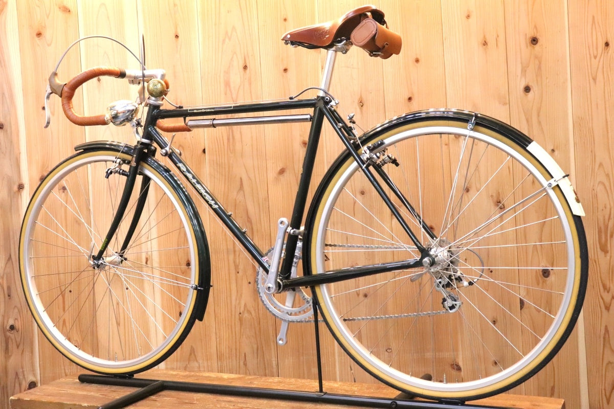 ラレー RALEIGH クラブ スペシャル CLUB SPECIAL 2009年頃 シマノ ソラ