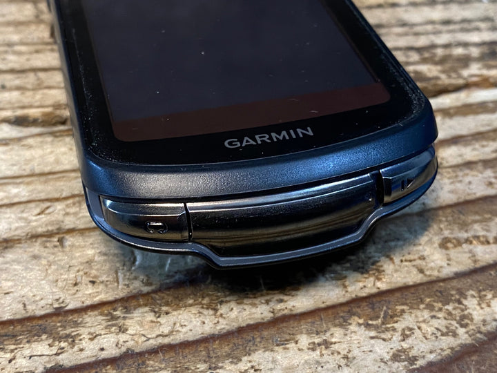 JW576 ガーミン GARMIN エッジ EDGE 1040 SOLAR サイクルコンピューター センサー セット 動作確認済