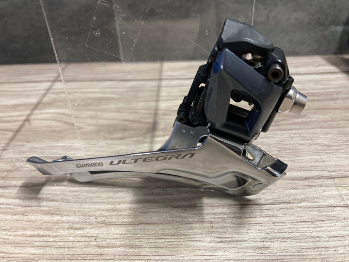 JP081 シマノ SHIMANO アルテグラ ULTEGRA コンポセット ST-R8025 BR-R8070 FD RD 8000系 直付け GS