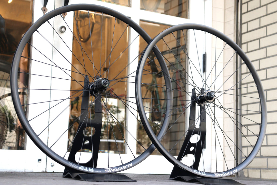 アレックスリム ALEXRIMS ATD470 アルミ クリンチャー ホイールセット シマノ 10S 【横浜店】