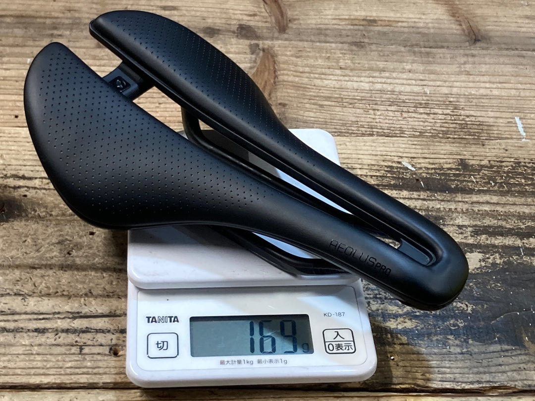 KA288 ボントレガー BONTRAGER AEOLUS PRO サドル 黒 145mm カーボンレール