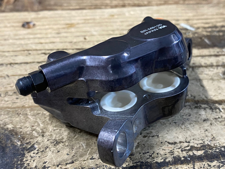 KH527 シマノ SHIMANO デオーレ DEORE XT BR-M8120 ディスクブレーキキャリパー 油圧