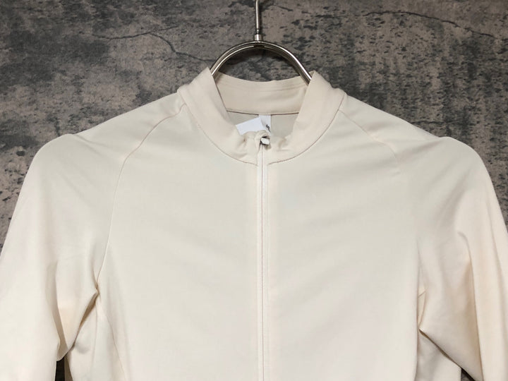 JK497 スペシャライズド SPECIALIZED FOUNDATION JERSEY SS WMN 半袖 サイクルジャージ クリーム XS