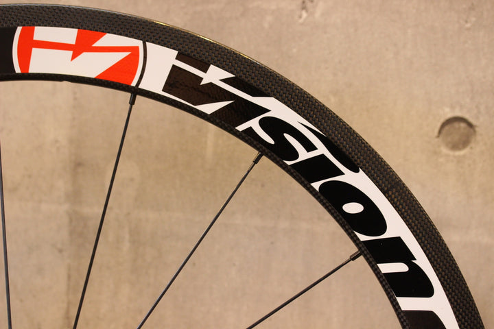 ヴィジョン VISION トライマックス TRIMAX TC50 カーボン チューブラー ホイールセット シマノ 11/12S【名古屋店】