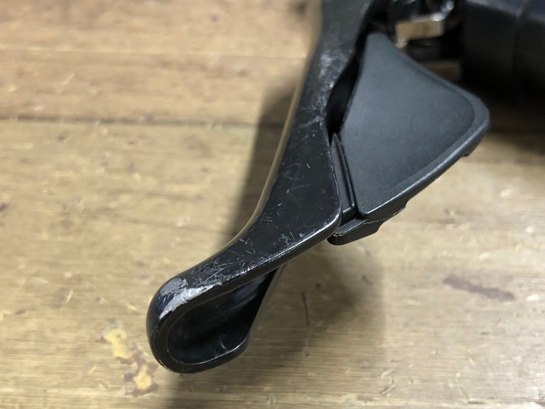 JT432 シマノ SHIMANO 105 ST-R7000 STIレバー 2S 左のみ ※変速滑り ジャンク
