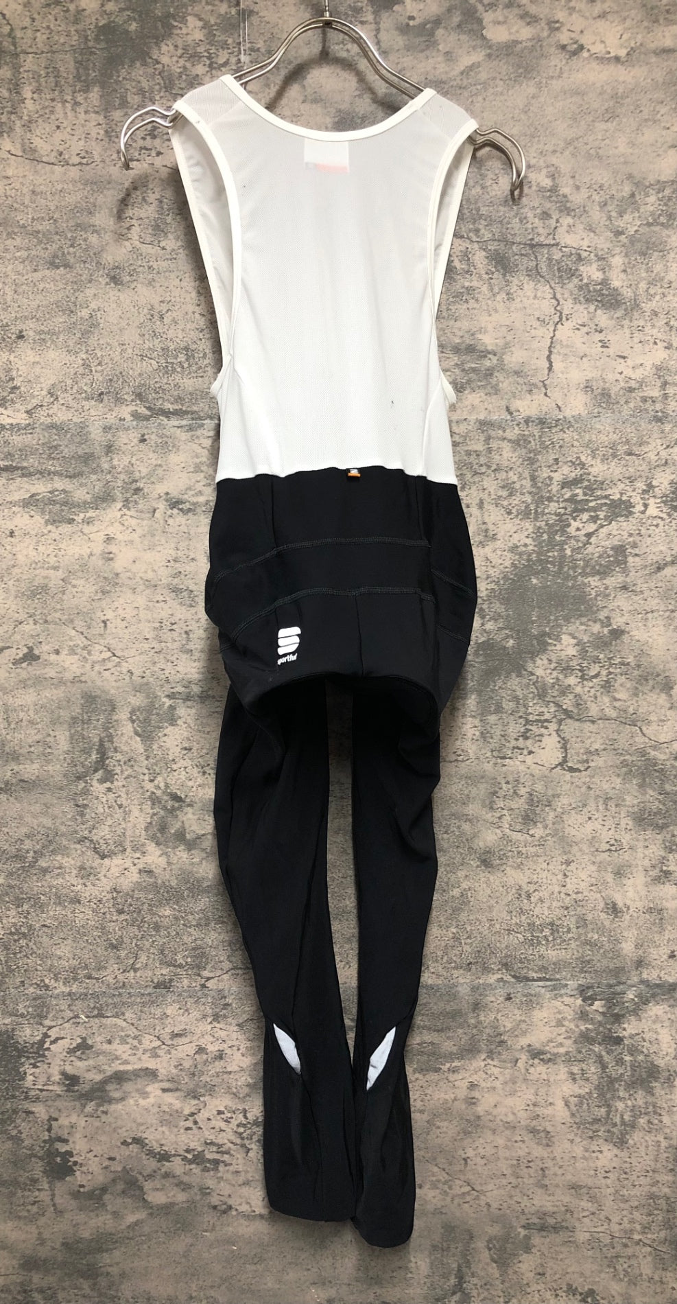 KK808 スポーツフル sportful ビブタイツ 黒 S ※汚れ