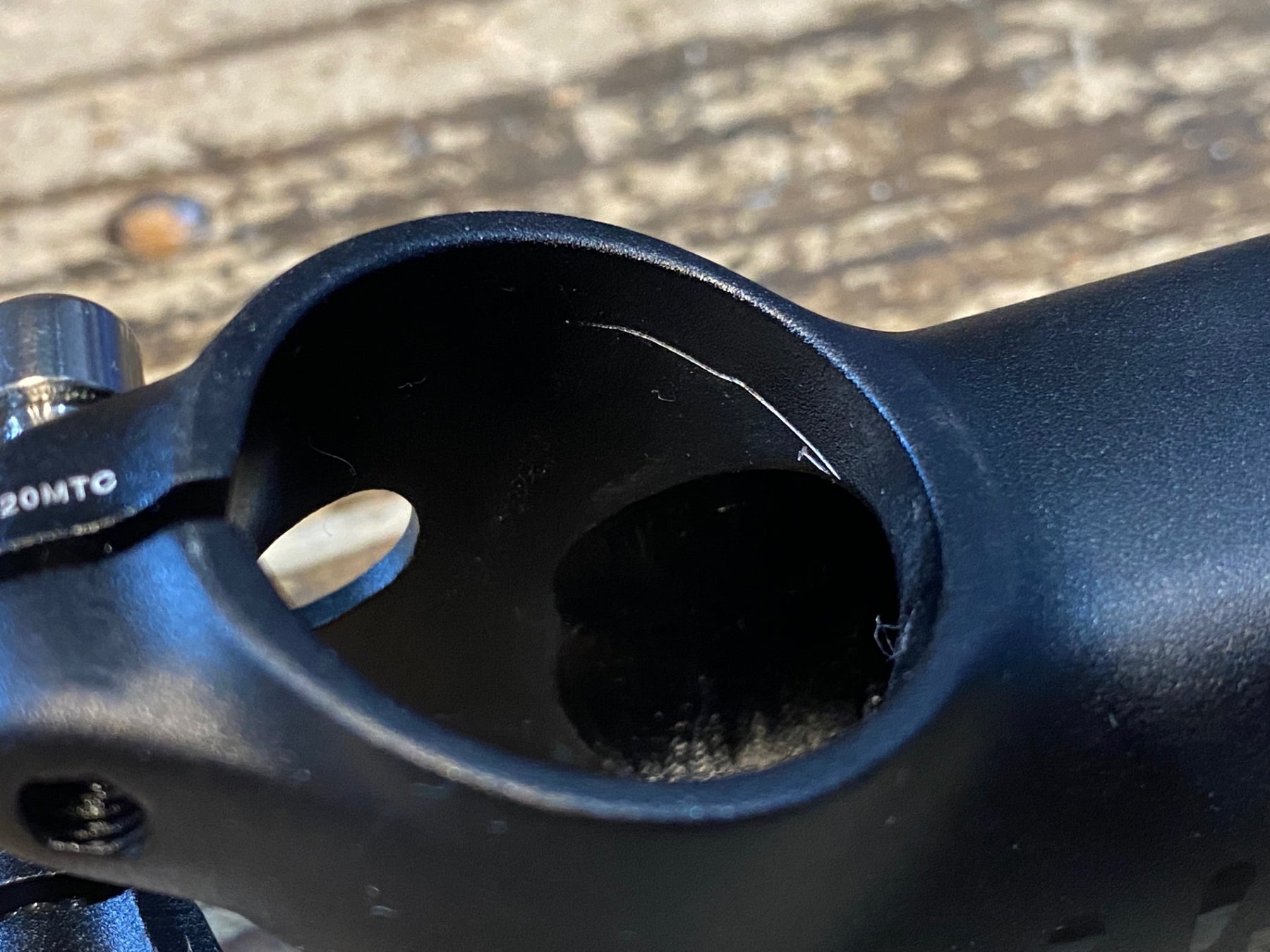JX345 フィジーク fizik シラノ CYRANO R1 アルミステム 黒 Φ31.8 OS 7