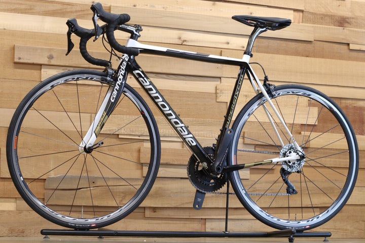 キャノンデール CANNONDALE スーパーシックスエヴォ SUPERSIX EVO HI-MOD 2013 54サイズ シマノ アルテグラ R8000 MIX 11S カーボン ロードバイク 【立川店】