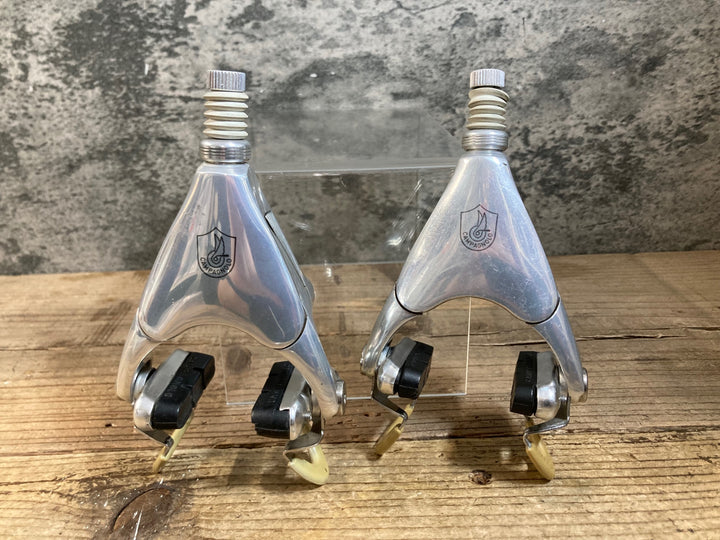 KH618 カンパニョーロ Campagnolo Cレコ コルサレコード CORSA RECORD DELTA デルタブレーキ 前後セット 5ピボット