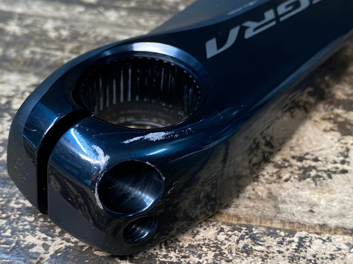 JO099 シマノ SHIMANO アルテグラ ULTEGRA FC-R8000 左 クランクアーム 170mm