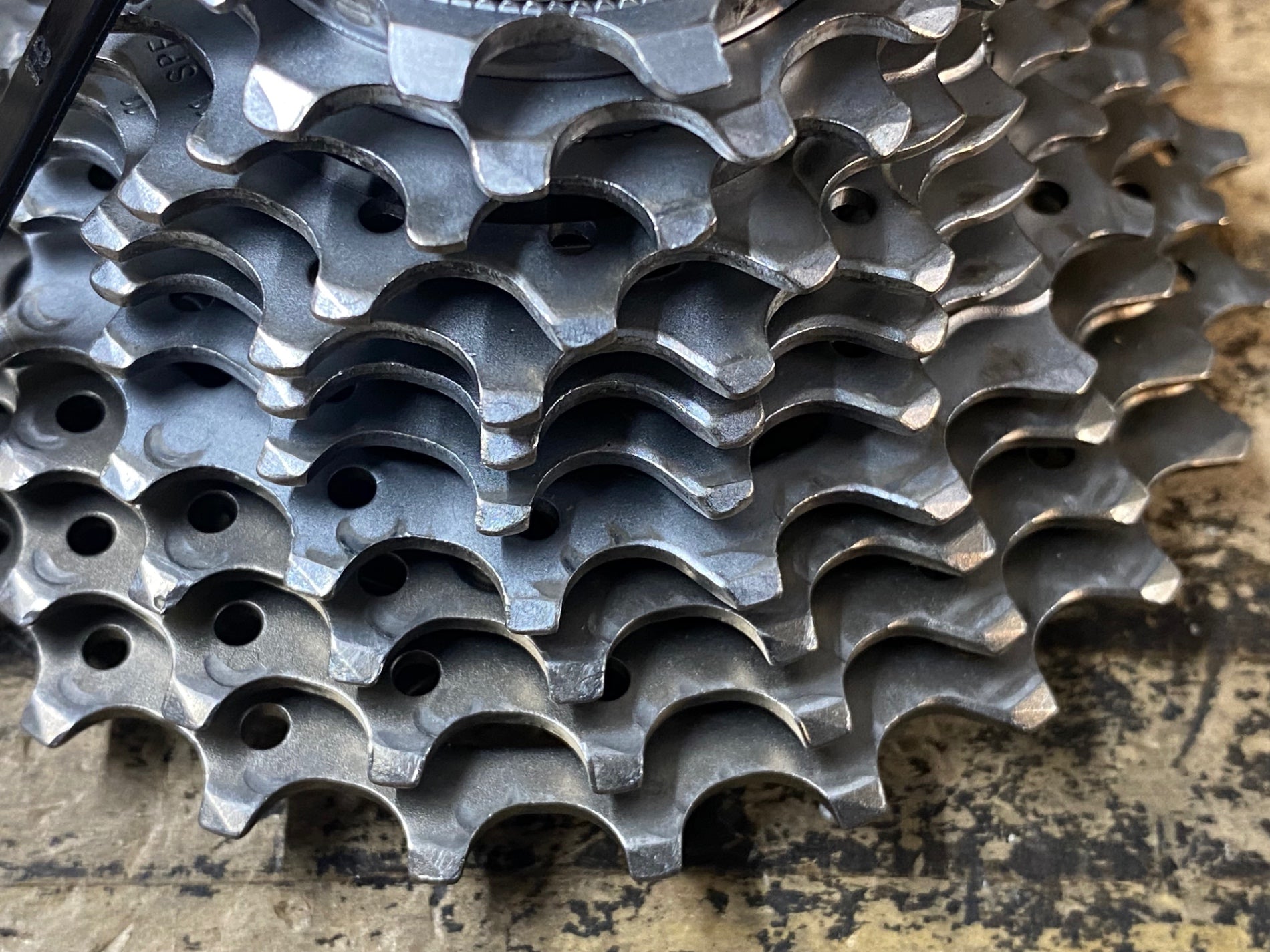 JT646 カンパニョーロ CAMPAGNOLO レコード RECORD スプロケット 11S