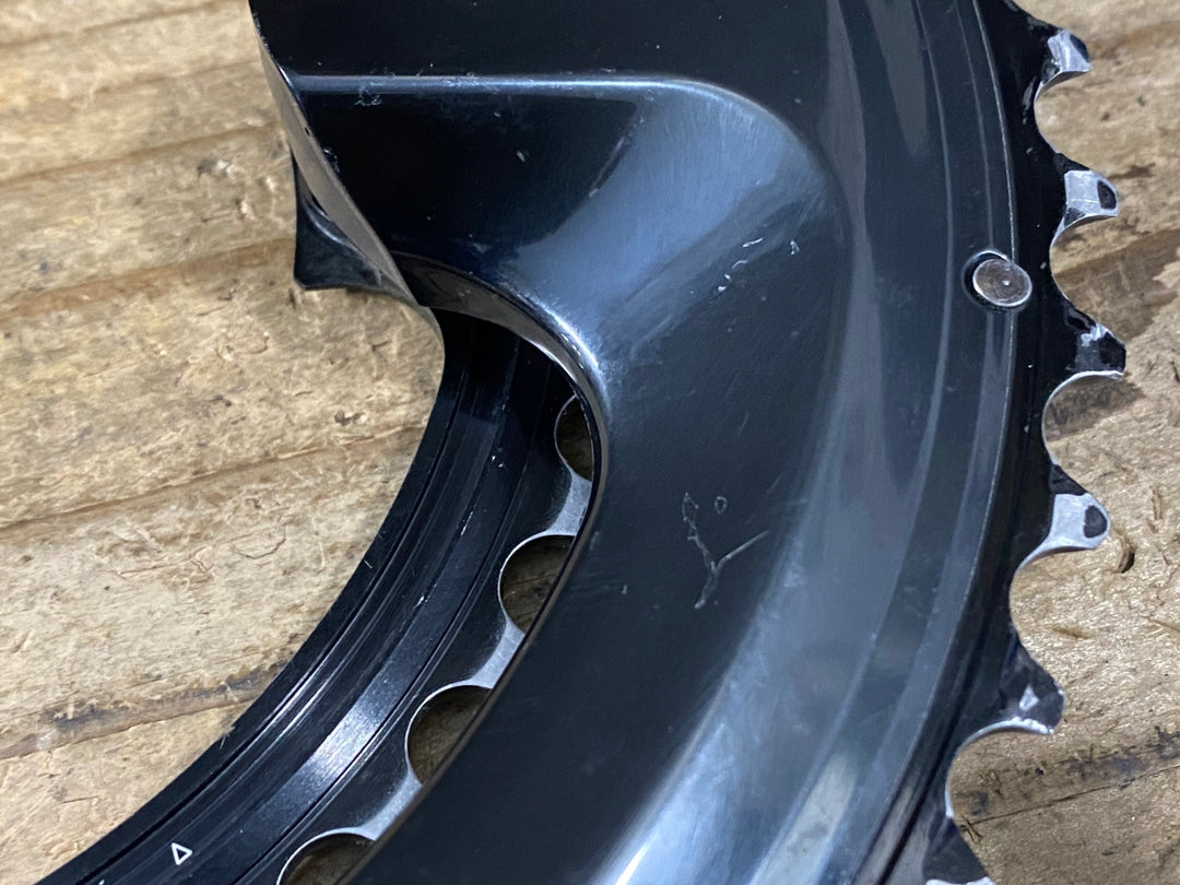 KM590 シマノ SHIMANO デュラエース DURA-ACE FC-R9100 チェーンリング 52/36T