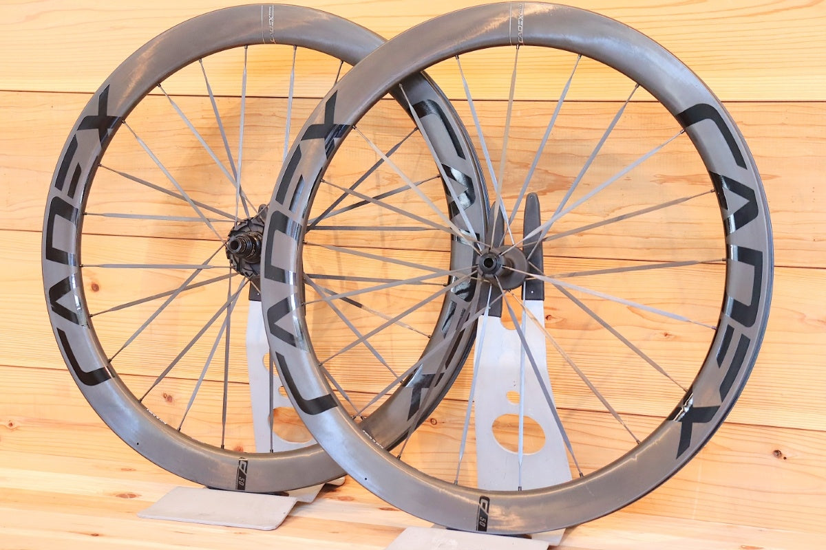 鬼ベアリング搭載！カデックス CADEX ウルトラ ディスク 50 ULTRA DISC