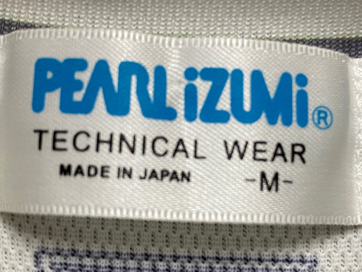 JT531 パールイズミ PEARL iZUMi 半袖 サイクルジャージ 白 M