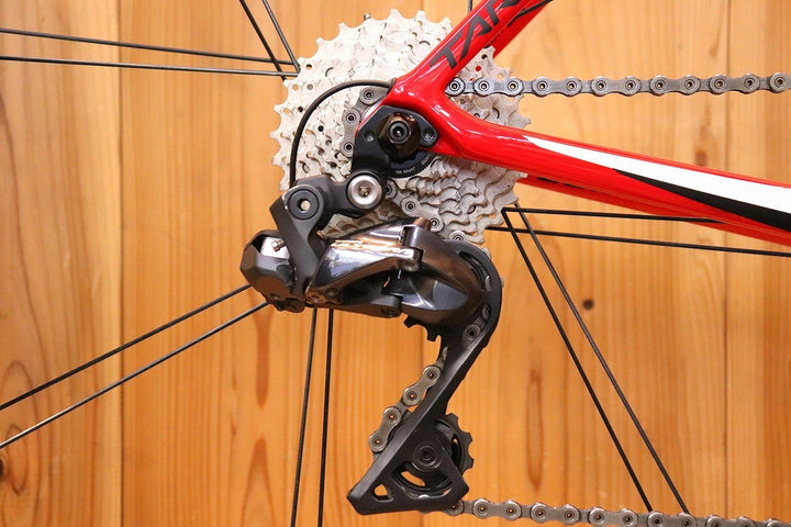 スペシャライズド SPECIALIZED エスワークス ターマック S-WORKS TARMAC SL6 2019年モデル 56サイズ シマノ アルテグラ R8050 Di2 MIX 11S カーボン ロードバイク 【芦屋店】