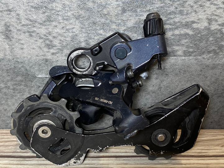 JJ096 シマノ SHIMANO アルテグラ ULTEGRA RD-R8000 リアディレイラー ※固定ボルト欠品