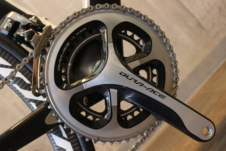 ピナレロ PINARELLO ドグマ DOGMA F10 2018 530サイズ デュラエース 9070 MIX 11S Di2 カーボン ロードバイク 【名古屋店】