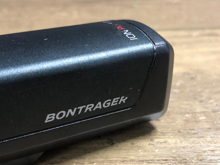 KM299 ボントレガー BONTRAGER ION PRO RT フロントライト 本体のみ 点灯確認済