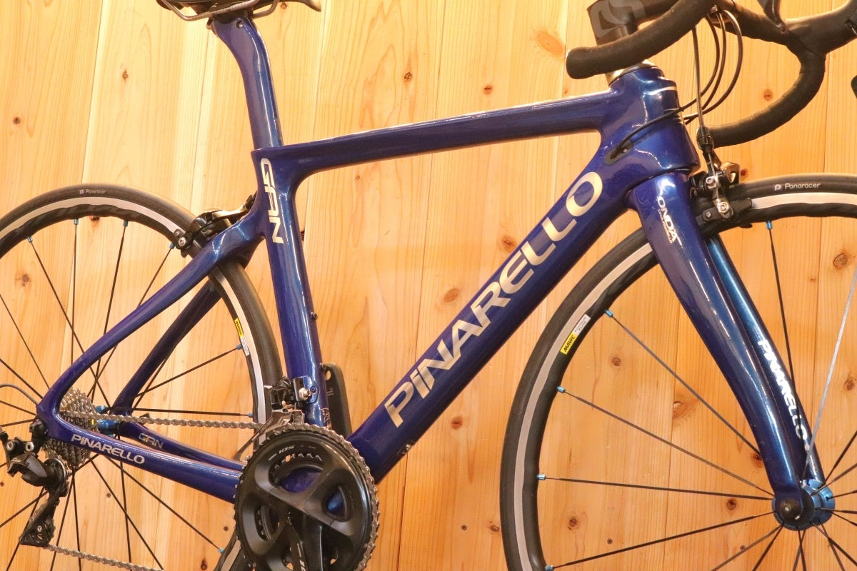 ピナレロ PINARELLO ガン GAN 2019年モデル 465サイズ シマノ 105 ピナレロ PINARELLO ガン GAN 2019年モデル 465サイズ シマノ 105