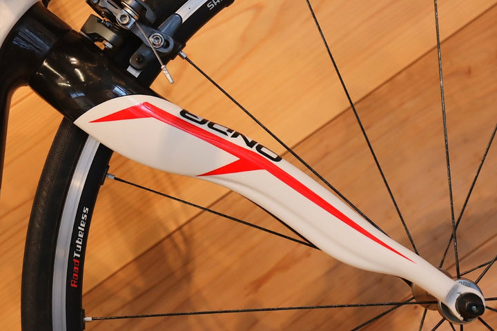 ピナレロ PINARELLO FP QUATTRO CARBON 2013モデル 530サイズ シマノ アルテグラ 6700 MIX 10S カーボン ロードバイク 【千葉店】