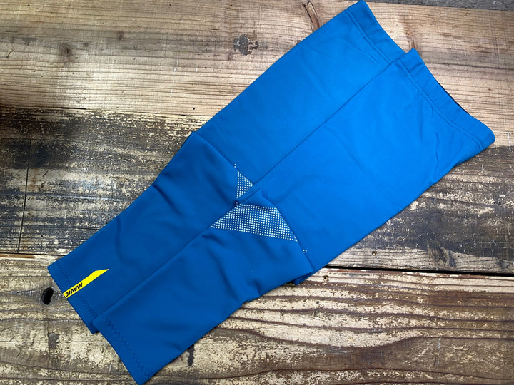 JK320 マヴィック MAVIC COSMIC H20 LEG WARMER レッグウォーマー M