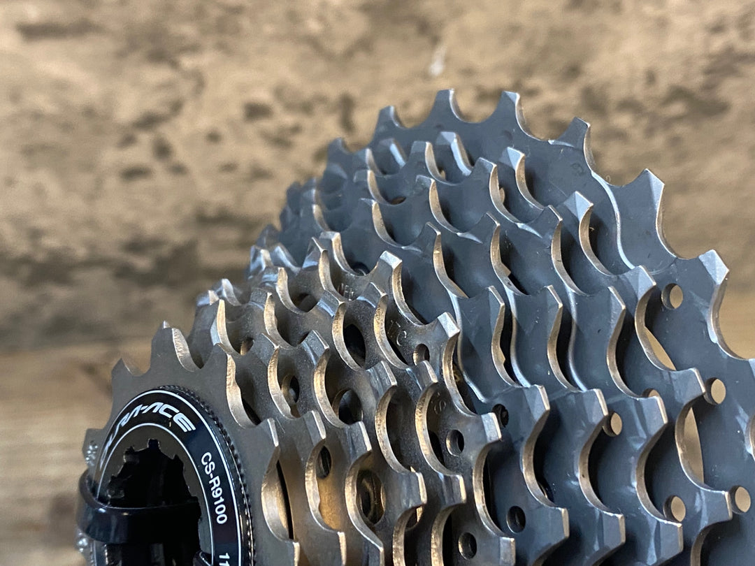 JK184 シマノ SHIMANO デュラエース DURA-ACE CS-R9100 スプロケット 12-28T 11S