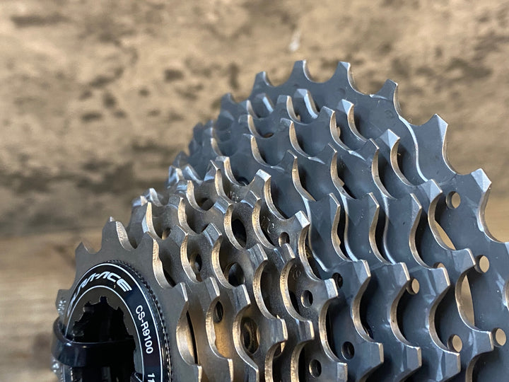 JK184 シマノ SHIMANO デュラエース DURA-ACE CS-R9100 スプロケット 12-28T 11S
