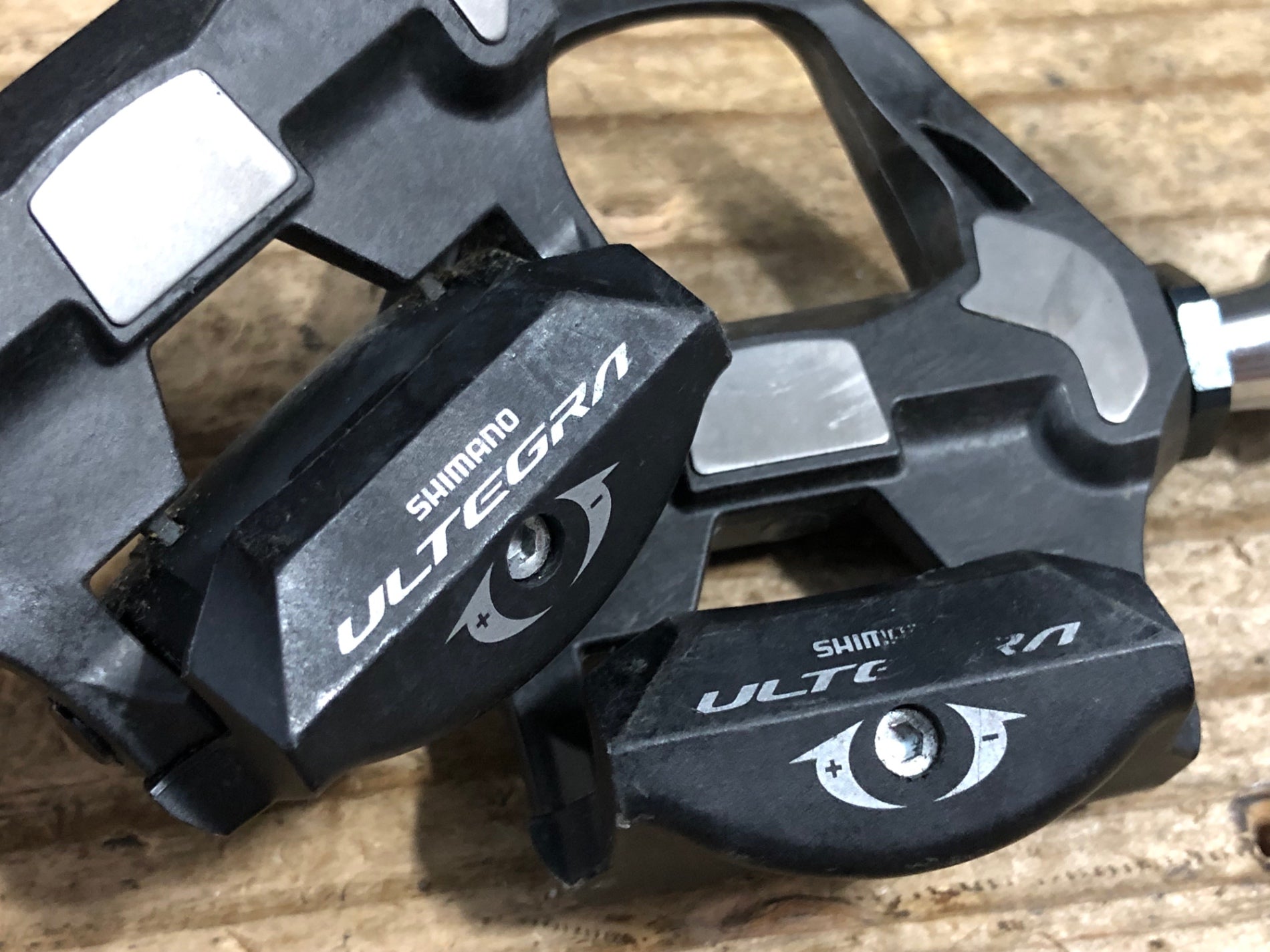 KQ212 シマノ SHIMANO アルテグラ ULTEGRA PD-R8000 ビンディング