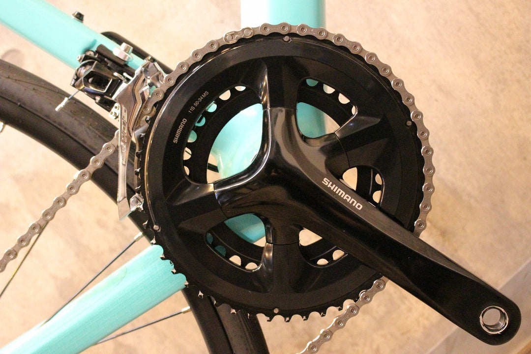 ビアンキ Bianchi スプリント SPRINT DISC 2020 50サイズ シマノ 105 R7020 MIX 11S カーボン ロードバイク【名古屋店】