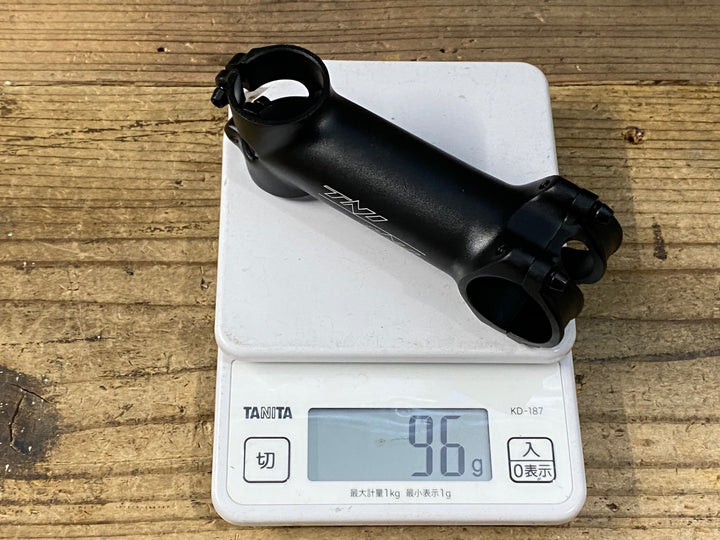 KE952 TNi Helium17 アルミ ステム 100mm Φ31.8 OS
