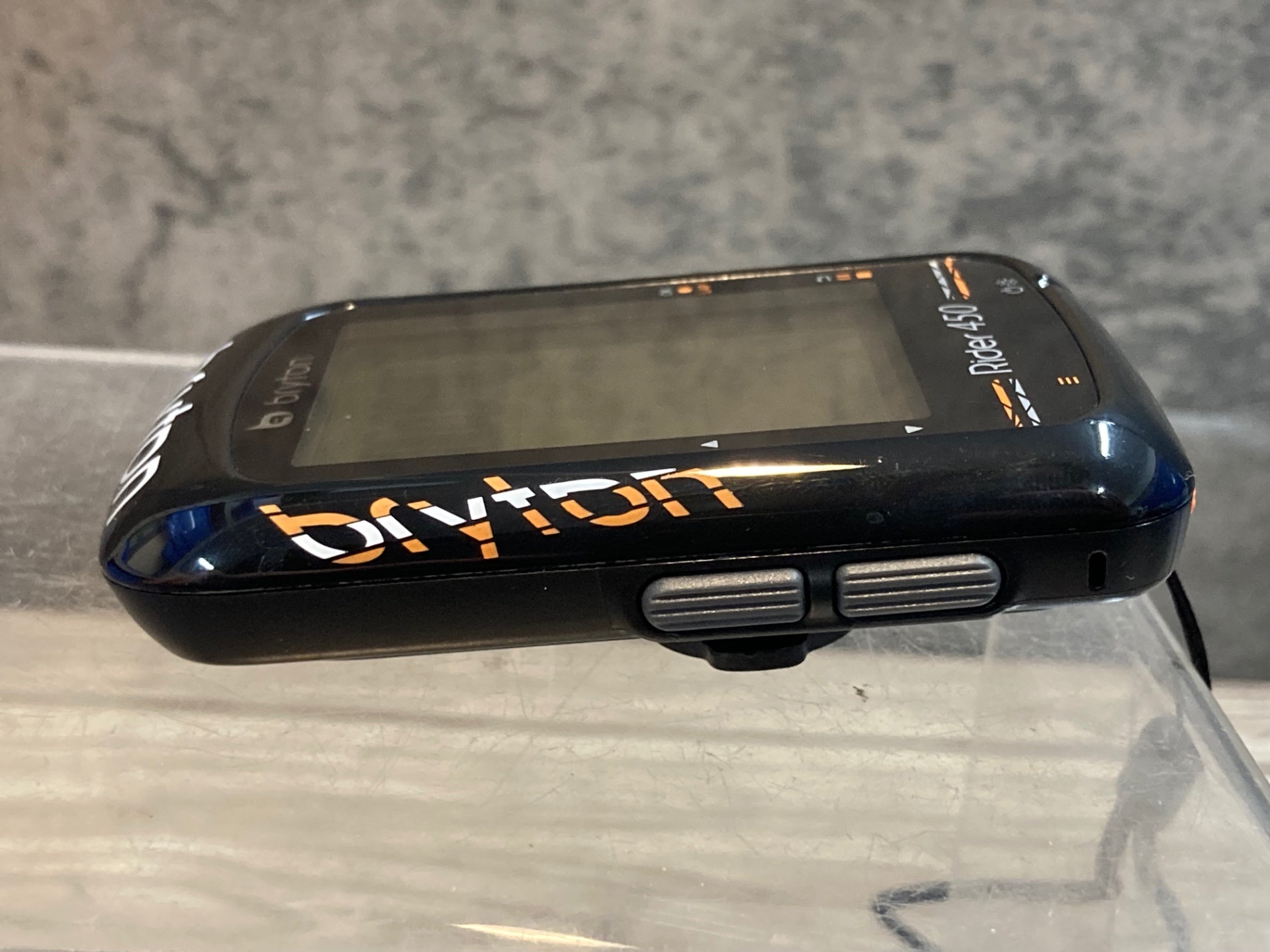 Bryton Rider 450 サイコン 本体トリプルセンサーセット 自転車 Bryton